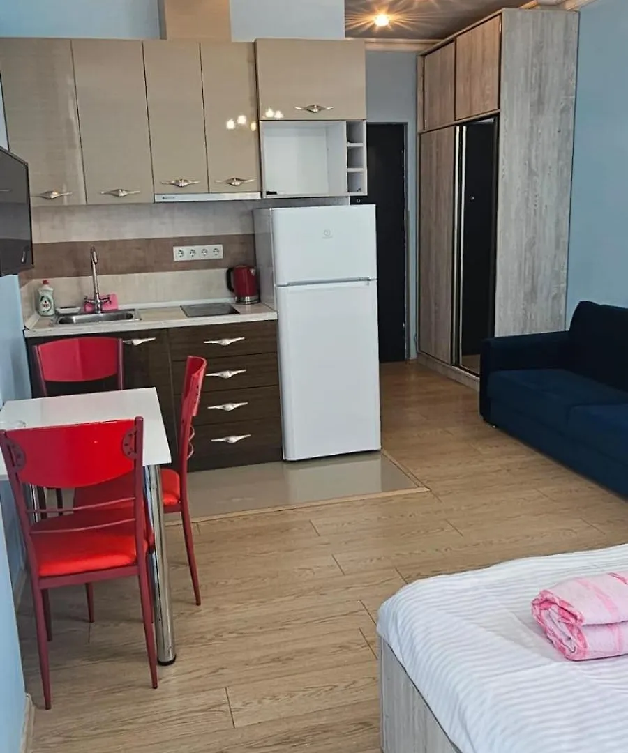 Lux Apartment 3 Makhinjauri