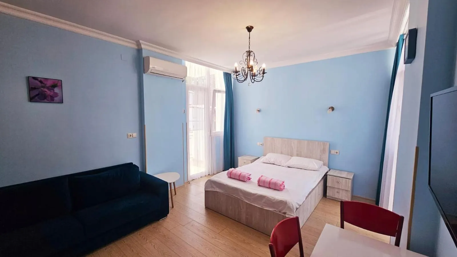 Lux Apartment 3 Makhinjauri