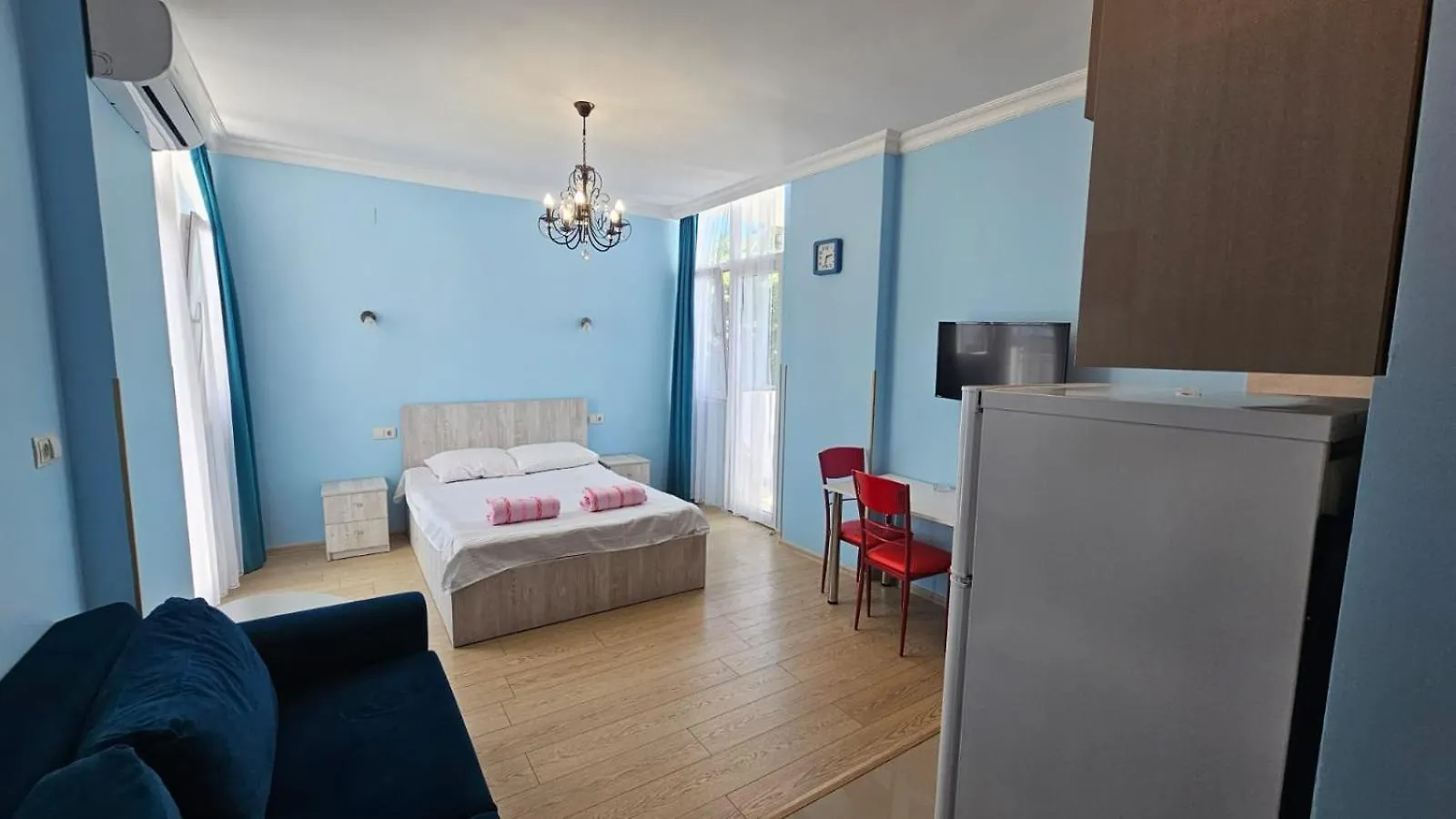 Lux Apartment 3 Makhinjauri Georgia