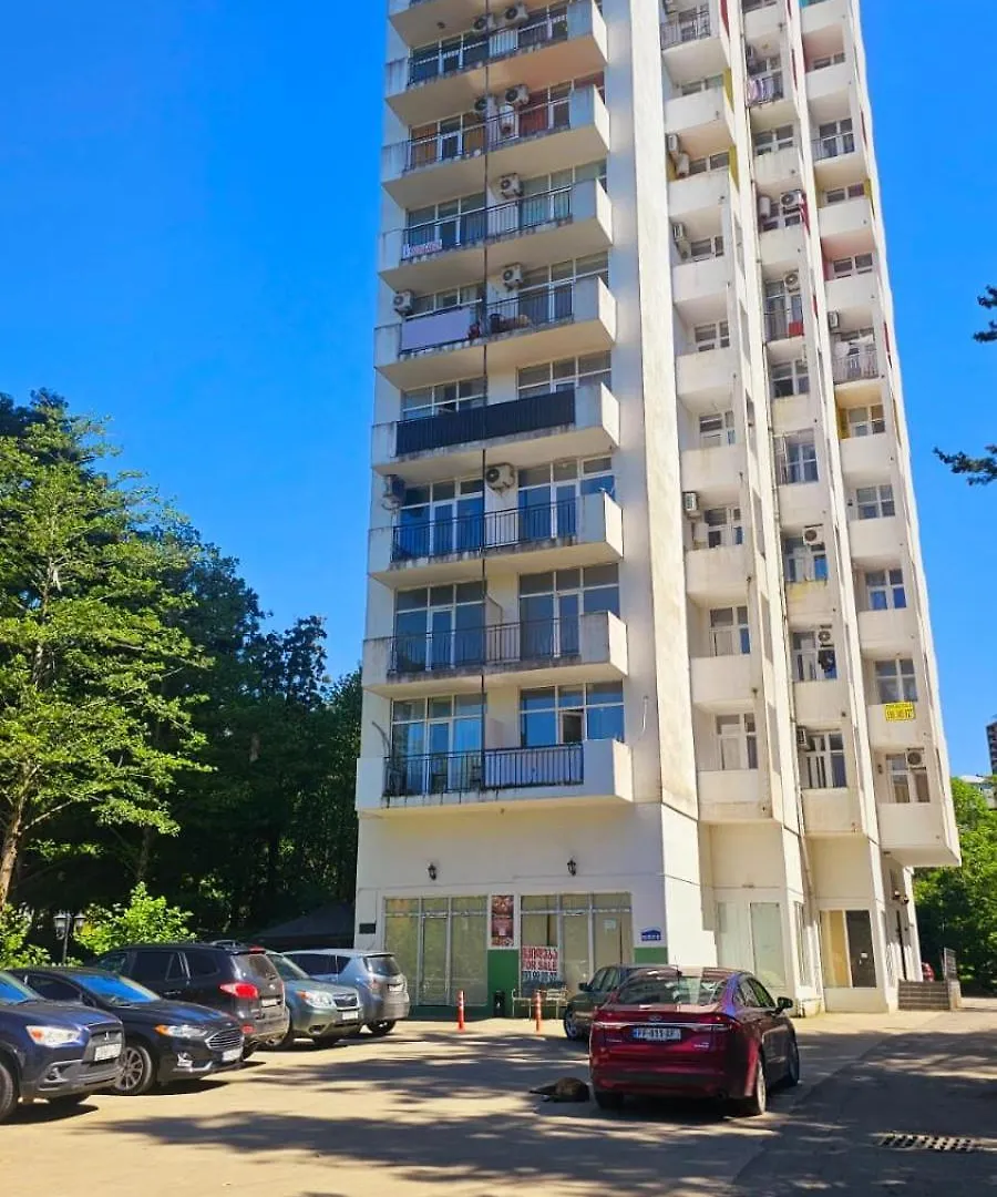Lux Apartment 3 Makhinjauri