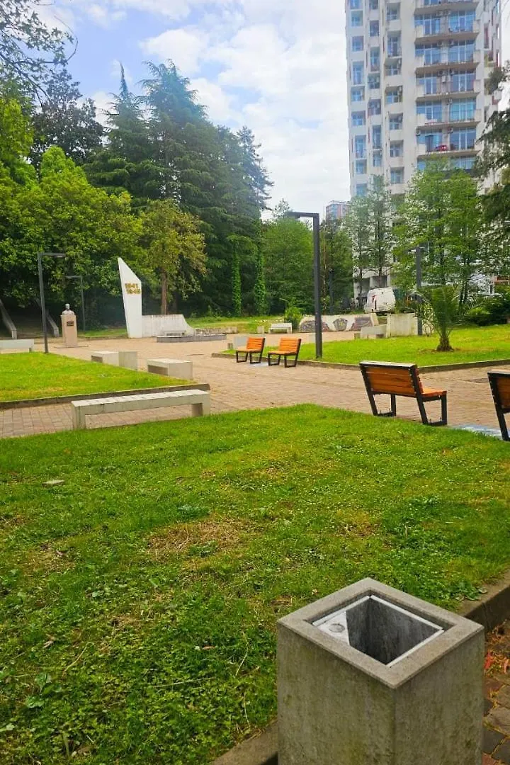 Lux Apartment 3 Makhinjauri